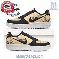 The Avenged Sevenfold Air Force 1