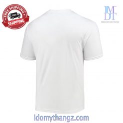 Men’s White Kentucky Derby State T-Shirt