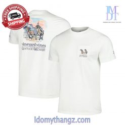 Men’s Vineyard Vines Kentucky Derby 150 Painted Race T-Shirt