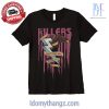 Foo Fighters Space T-Shirt