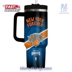New York Knicks Stanley Tumbler 40 Oz