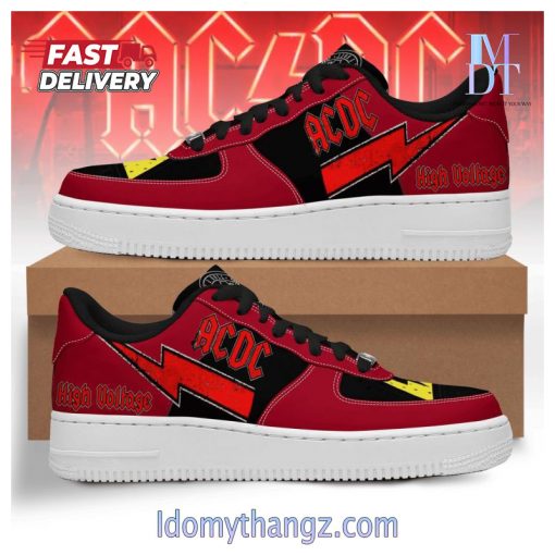 ACDC High Voltage Air Force 1