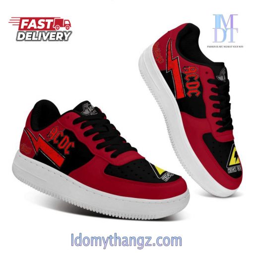 ACDC High Voltage Air Force 1