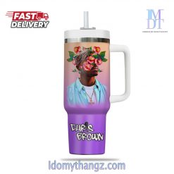 Premium Chris Brown Stanley Tumbler 40 Oz