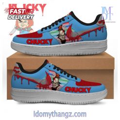 Chucky Wanna Play Air Force 1