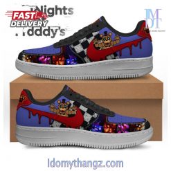 Five Nights At Freddy’s Air Force 1