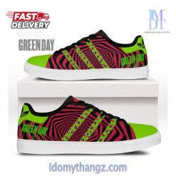Green Day Stan Smith