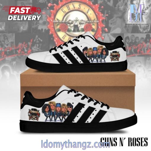 Gun N’ Roses Stan Smith