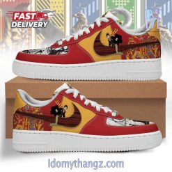Harry Potter Air Force 1