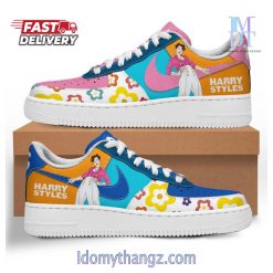 Harry Styles Air Force 1