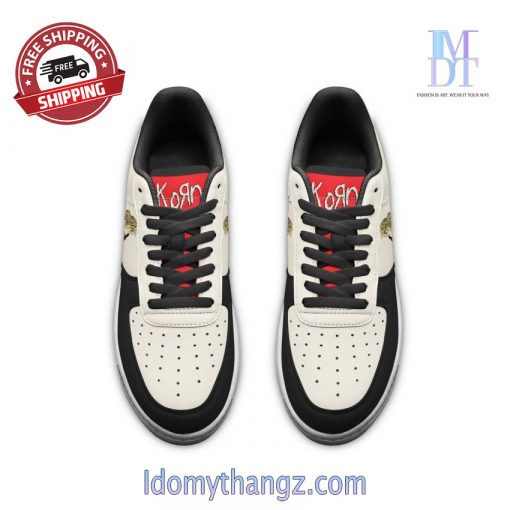 Korn Freak on a Leash Air Force 1