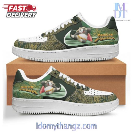 Kung Fu Panda Air Force 1