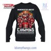 Manchester United FA Cup Champions Sweater