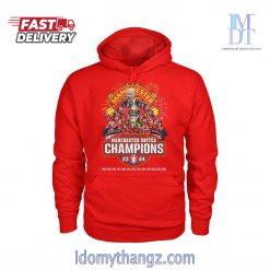 Manchester United FA Cup Champions Hoodie
