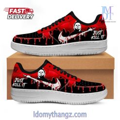 Michael Myers Just Kill It Air Force 1