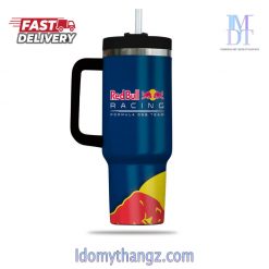 Premium RedBull Stanley Tumbler 40 Oz