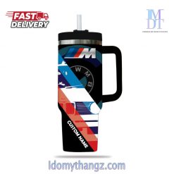 Premium BMW Stanley Tumbler 40 Oz