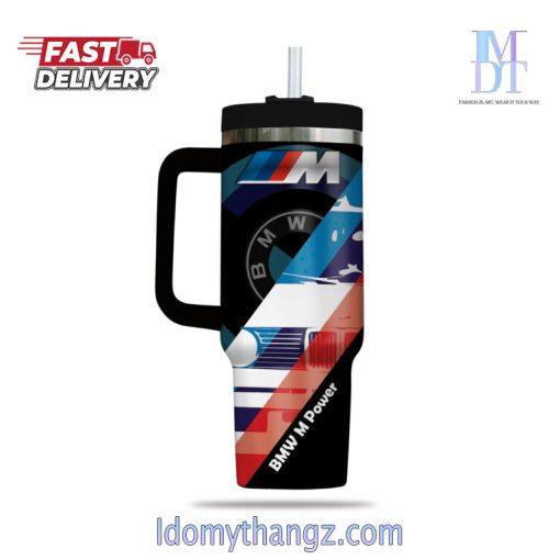 Premium BMW Stanley Tumbler 40 Oz