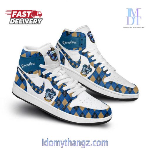 Ravenclaw Air Jordan 1