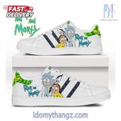 Rick And Morty Stan Smith