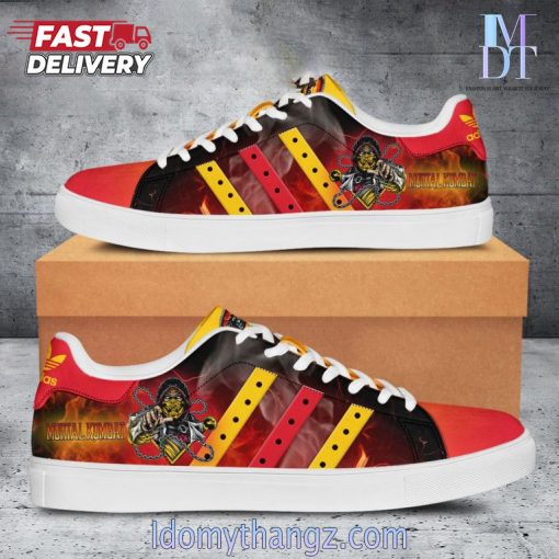 Scorpion Mortal Kombat Stan Smith