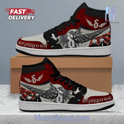 Shinedown Air Jordan 1