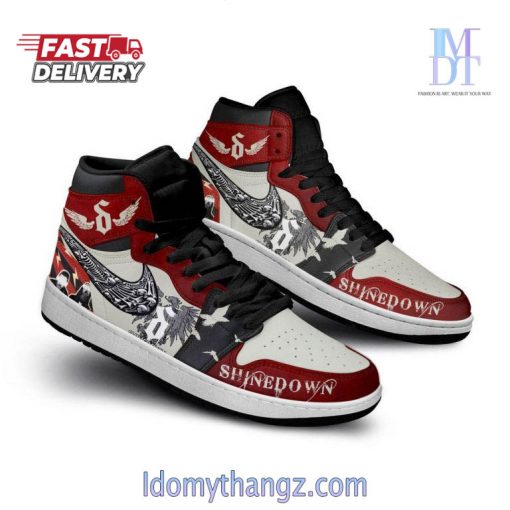 Shinedown Air Jordan 1