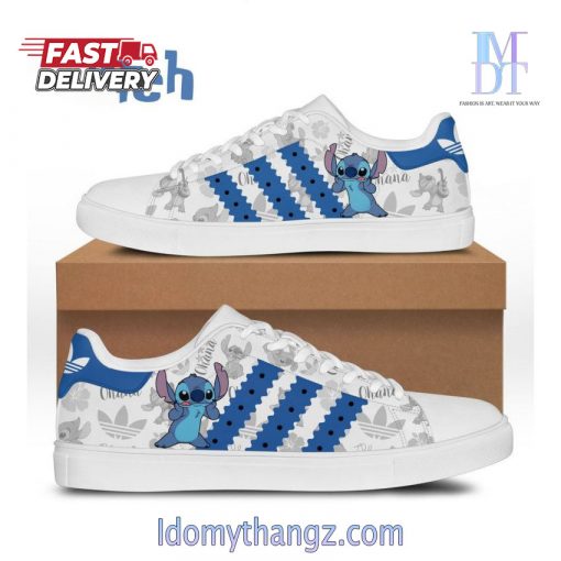 Stitch Ohana Stan Smith