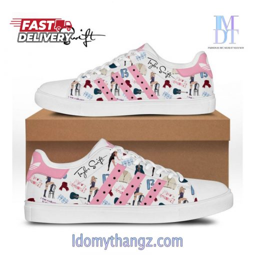 Taylor Swift New Romantics Stan Smith Shoes