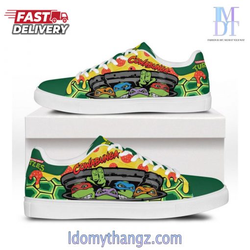 Teenage Mutant Ninja Turtles Cowabunga Stan Smith