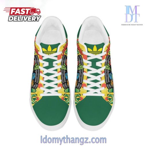 Teenage Mutant Ninja Turtles Cowabunga Stan Smith