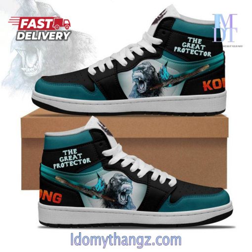 The Great Protector King Kong Air Jordan 1