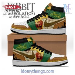 The Hobbit The Desolation of Smaug Home Is Behind The World Ahead Air Jordan 1