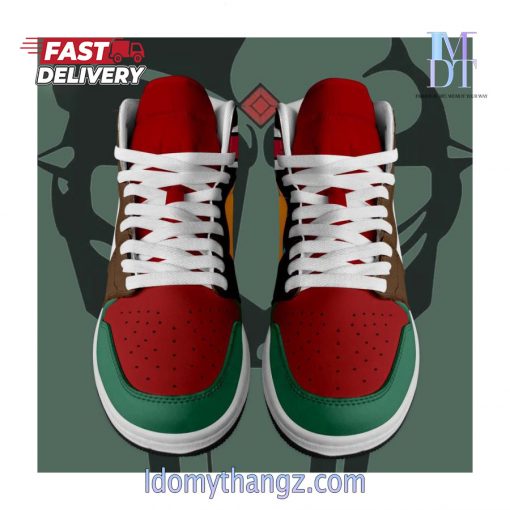 The Illest Villains MF DOOM Air Jordan 1