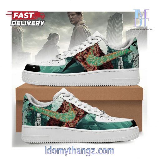 The Last Of Us Air Force 1