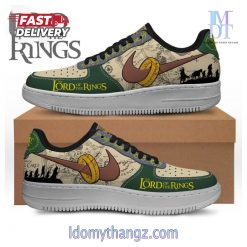 The Lord Of The Rings Air Force 1