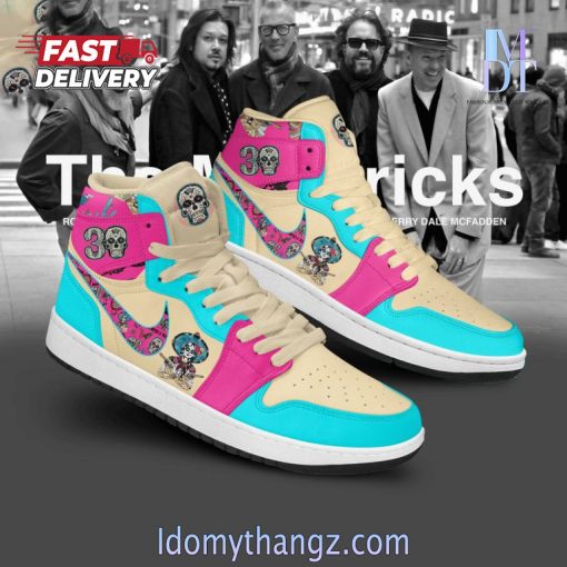 The Mavericks 30th Anniversary World Tour Air Jordan 1