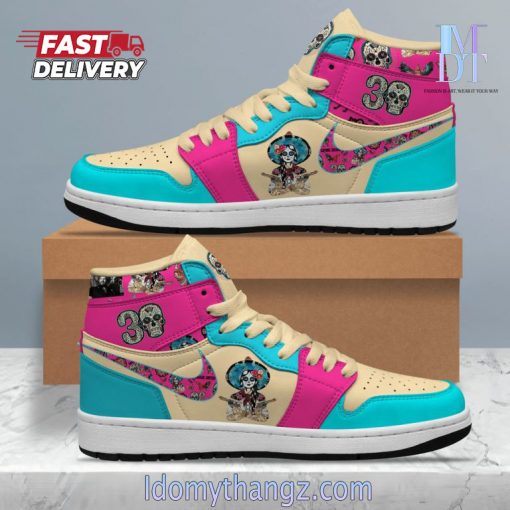 The Mavericks 30th Anniversary World Tour Air Jordan 1