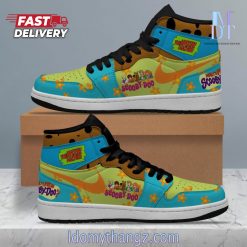 The Mystery Machine Scooby Doo What’s New Air Jordan 1
