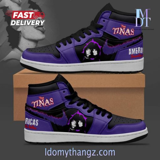 The Tinas Americas Favorite Ladies Air Jordan 1