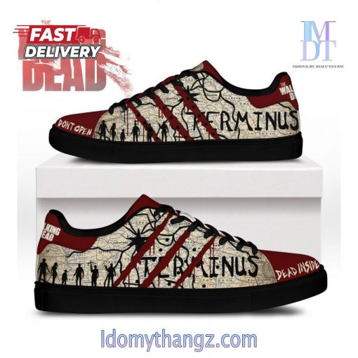 The Walking Dead Don’t Open Dead Inside Stan Smith