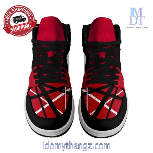 Van Halen Jump Air Jordan 1