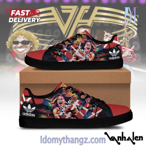 Van Halen Stan Smith