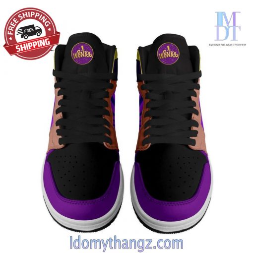 Wonka Bar Air Jordan 1