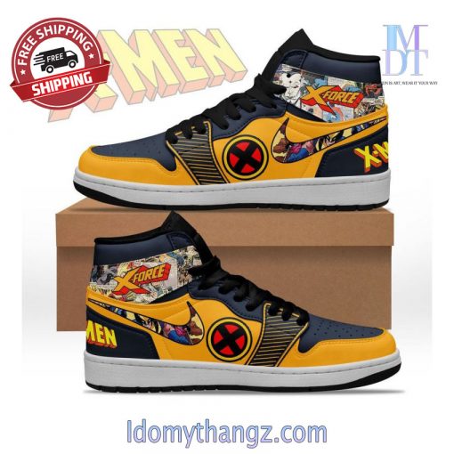 X-Men X-Force Air Jordan 1