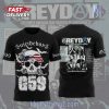 Suicideboys Grey 59 Skull T-Shirt