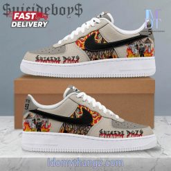 Suicideboys Chariot Of Fire Air Force 1