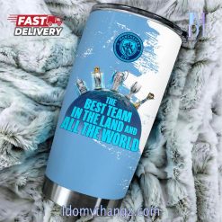 Limited Edition Man City Tumbler Cup
