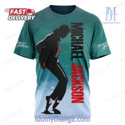 PREMIUM Michael Jackson King Of Pop T-Shirt