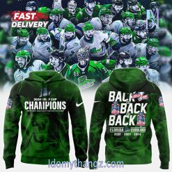 Limited Edition Florida Everblades Champions Kelly Cup Hoodie